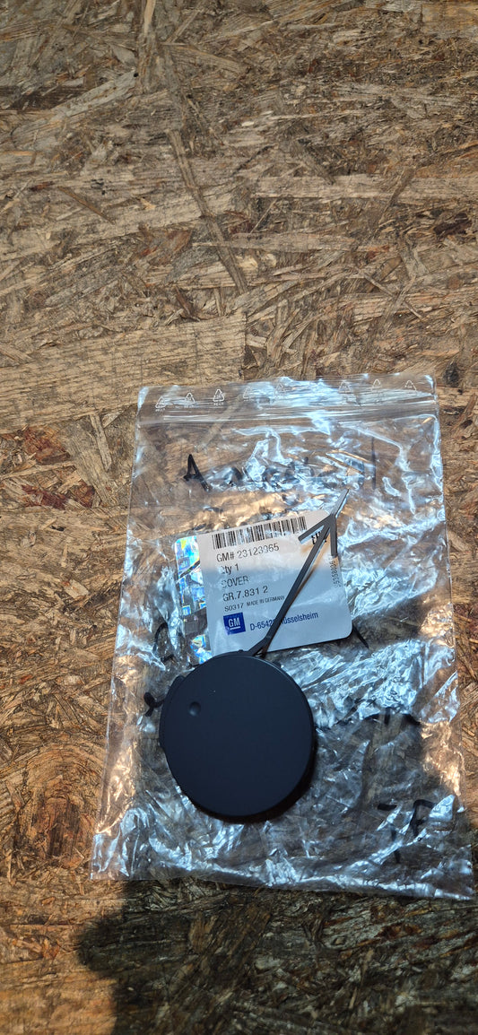 Abdeckung Abschleppöse, Insignia, Original GM Neu