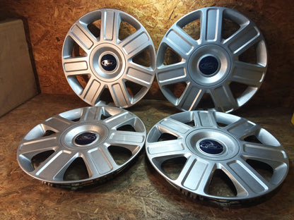 Ford Mondeo , C-Max 16" Radkappensatz original Ford NEU