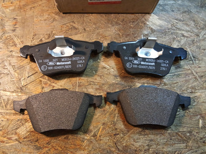 Ford Galaxy/ S-Max BJ 06 Bremsbeläge original Ford NEU