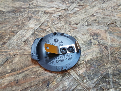 Astra H Blende Stoßstange original GM NEU