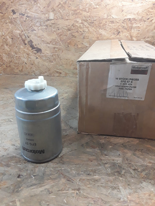 Ford Escort lll/IV / Fiesta ll/ Orion ll Kraftstofffilter Diesel original Ford NEU