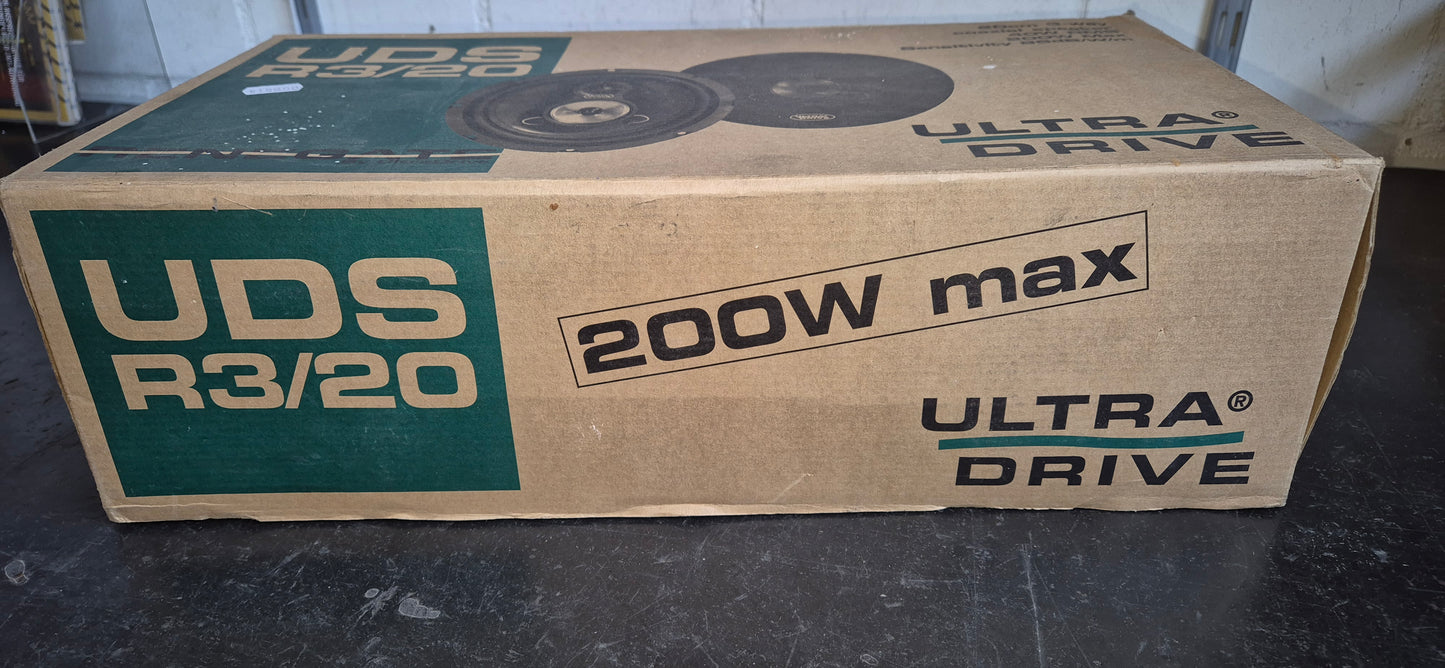 3-Way Speaker 200w Original Ultra Drive