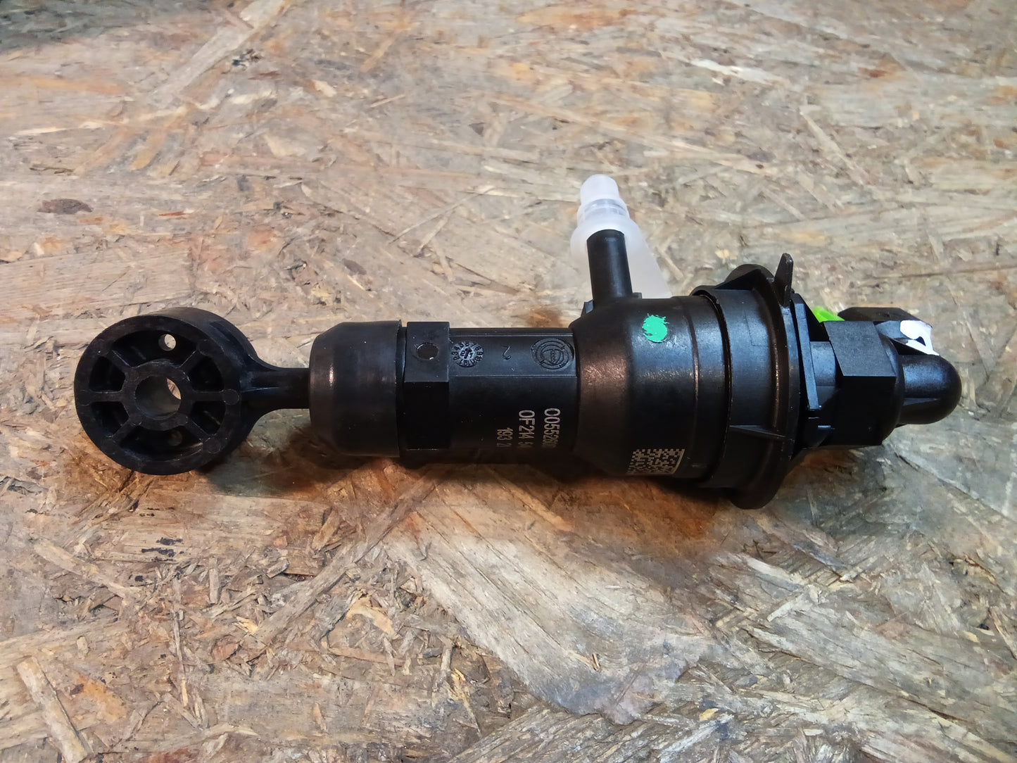 Fiat Ducato Peugeot Boxer Kupplungsgeberzylinder original PSA NEU