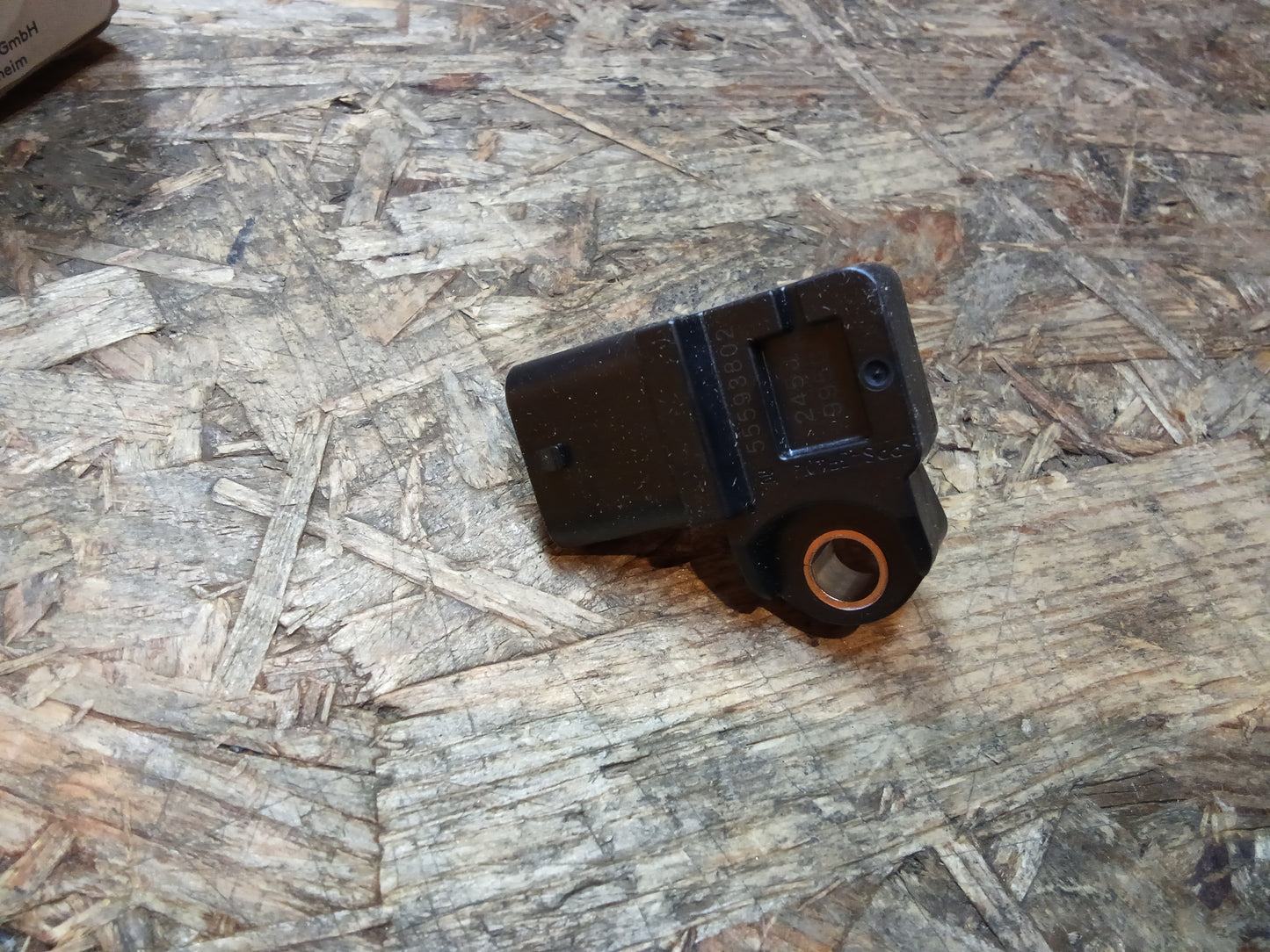 Astra J/K Insignia A/B Meriva B Zafira Saugrohrdrucksensor original GM NEU