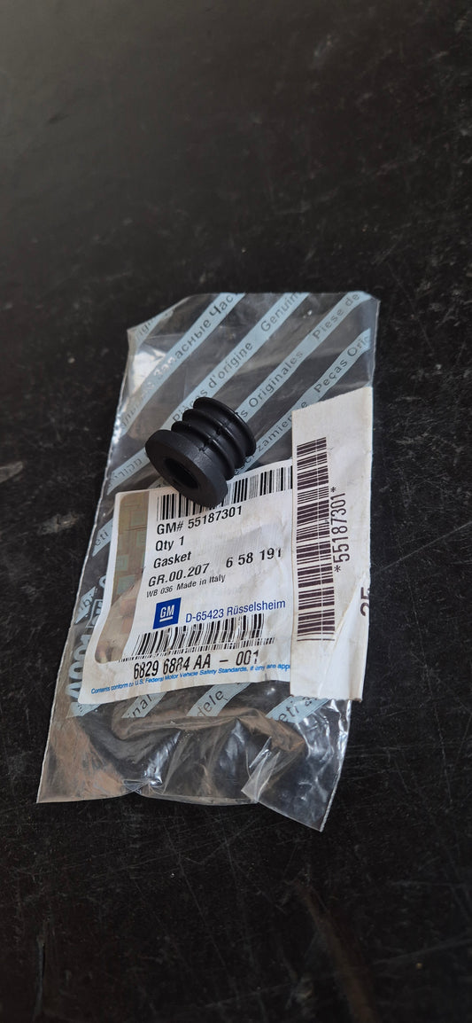 Dichtung Corsa Ölmessstab Original GM Neu