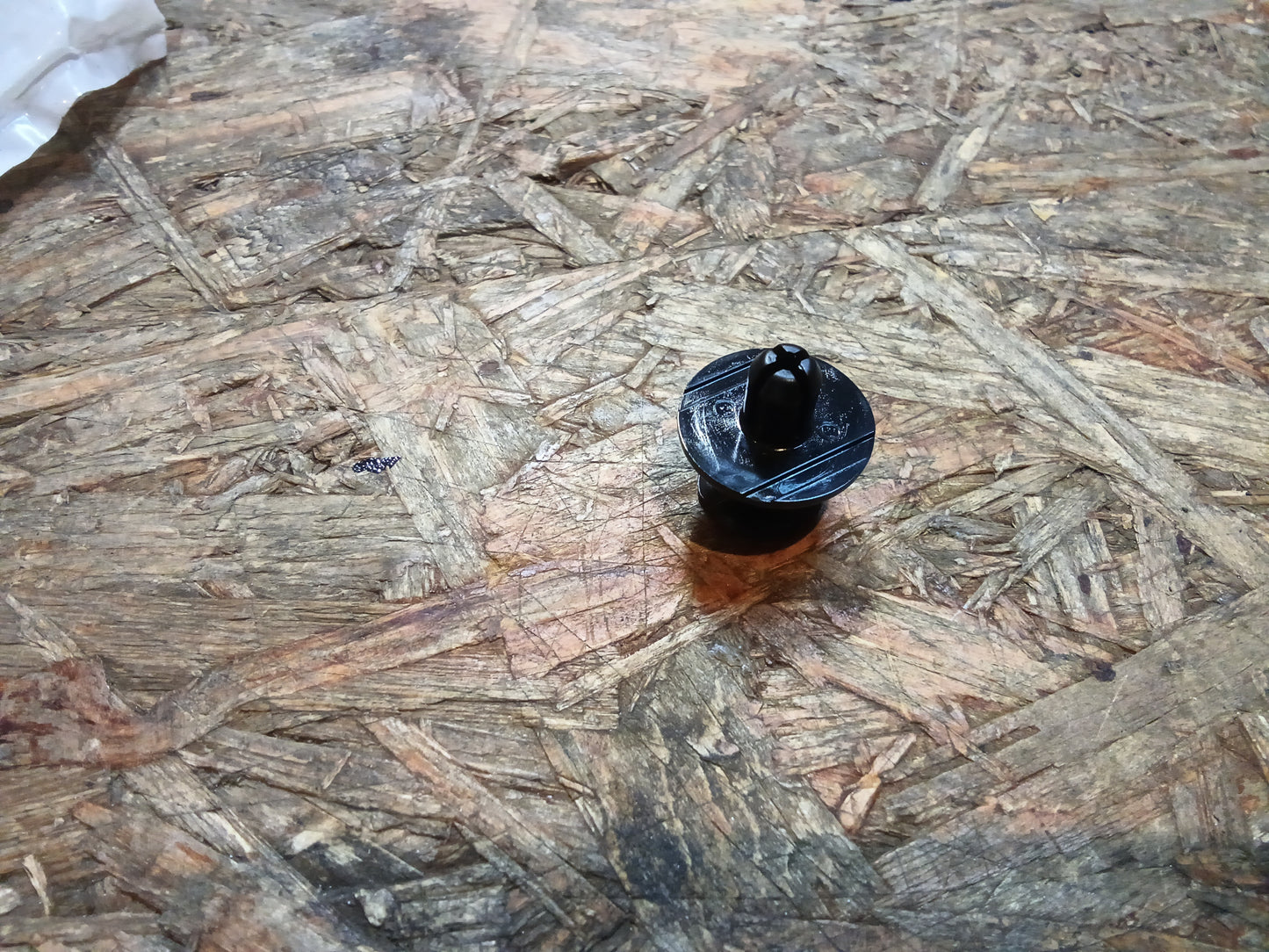 Citroen Peugeot Opel Spreizniet schwarz original PSA NEU