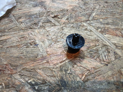 Citroen Peugeot Opel Spreizniet schwarz original PSA NEU