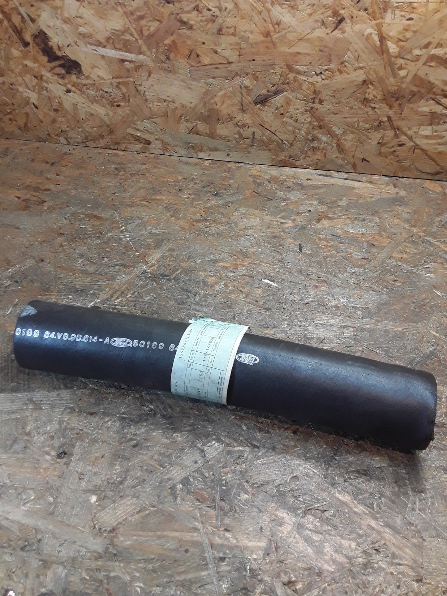 Ford Transit 2,5D Bj 84-00 Ansaugschlauch original Ford NEU