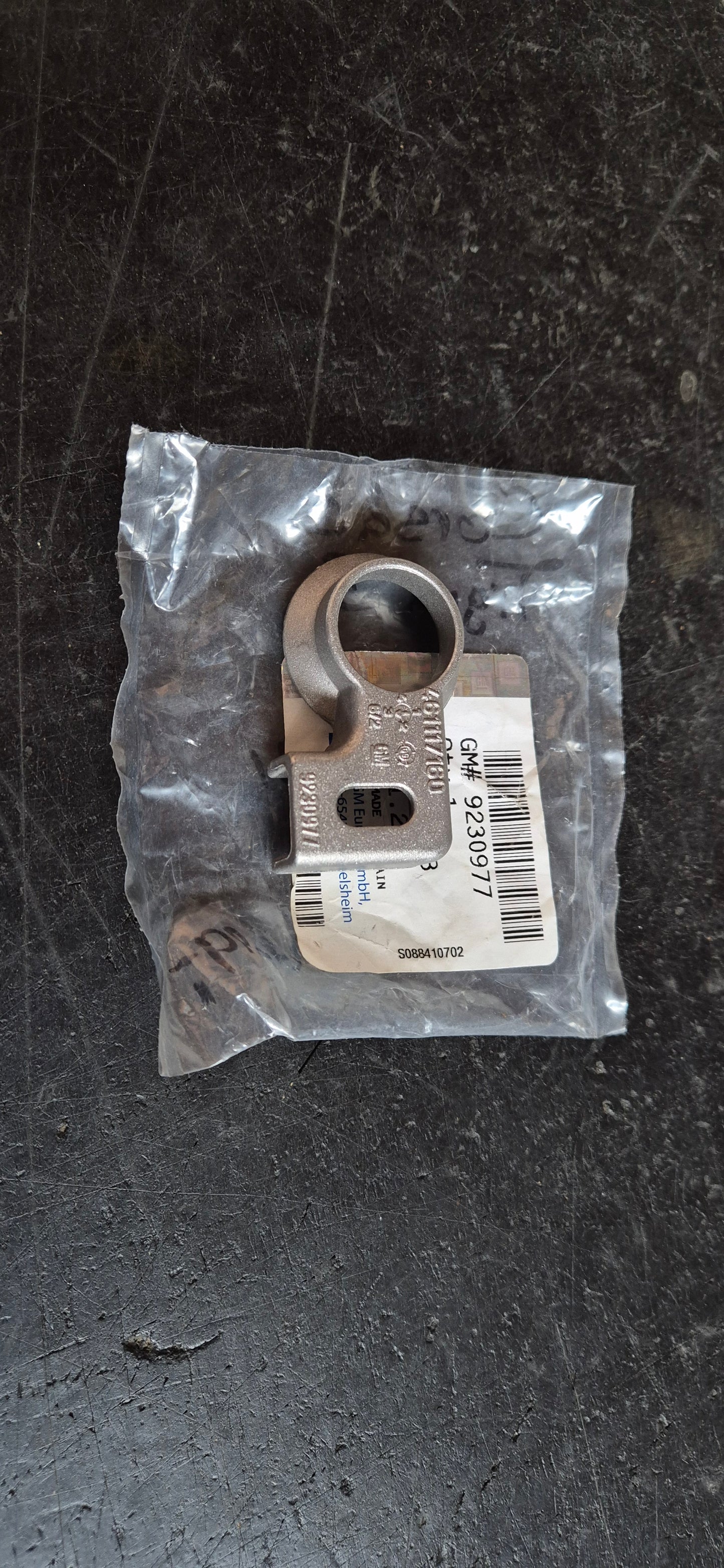 Halterung Kühler Corsa, Tigra Original GM Neu