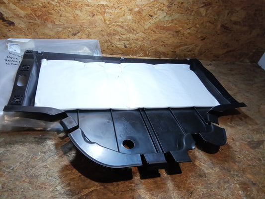 Opel Vivaro A Renault Trafic Nissan Primastar Unterfahrschutz original GM NEU