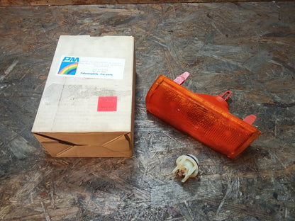 Kadett D bj 08.79-07.84 Blinkerleuchte rechts original PM NEU NOS