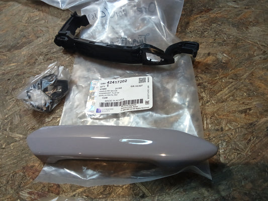 Opel Karl (C16) Türgriff außen H.L original GM NEU