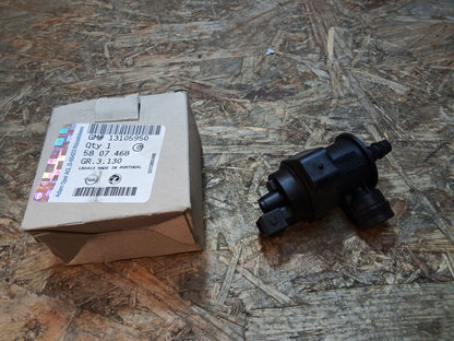 Astra H Tankentlüftungsventil / Aktivkohlefilter original GM NEU
