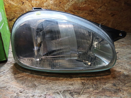 Combo Corsa B Scheinwerfer rechts original Valeo NEU
