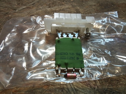 Corsa D Mokka Widerstand Heizung original GM NEU