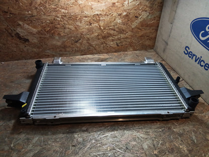 Ford Sierra MK1 1,6l-2,0l 55-77 KW Motorkühler original Ford NEU