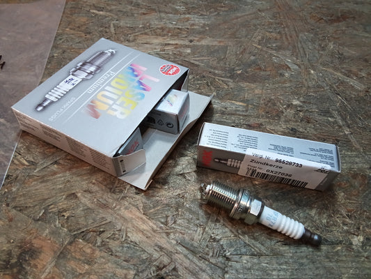 Adam Astra J Corsa D/E Meriva B Mokka Zafira 1.4 Satz Zündkerzen original Laser Iridium NEU