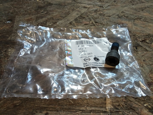 Adam Astra J Insignia Dehnschraube Schwungrad (VPE6) original GM NEU