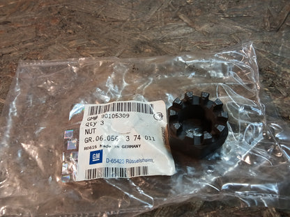 Astra G Achsmutter original GM NEU