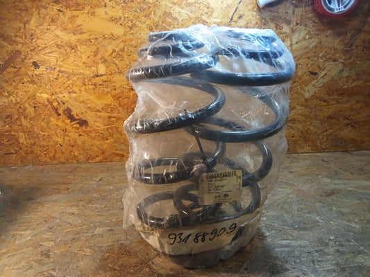 Opel Zafira B Federnset hinten original GM NEU