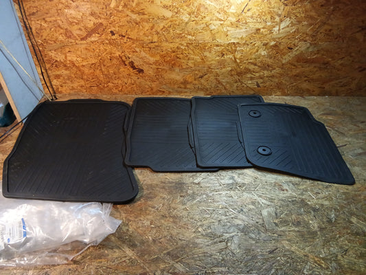 Ford Mondeo BJ 14-22 Fußmattensatz original Ford NEU