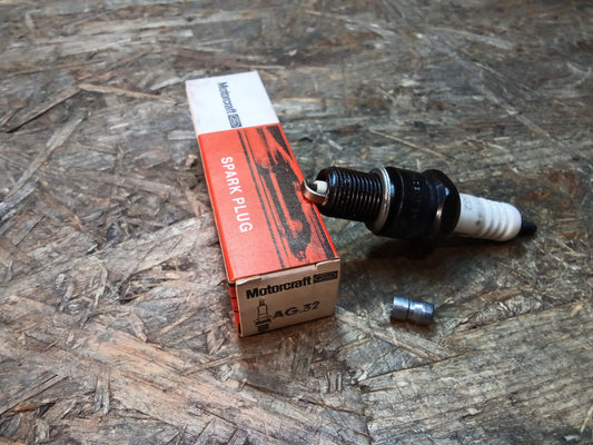 Ford Zündkerze original Motorcraft NEU