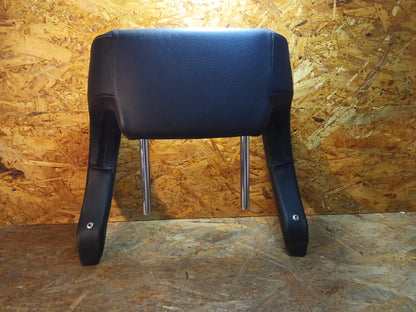 VW Sharan 7N Kinder Kopfstütze/ Schlafstütze Leder schwarz original VW GEBRAUCHT