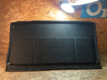 VW Golf 2 Hutablage Dunkelblau/schwarz original VW GEBRAUCHT