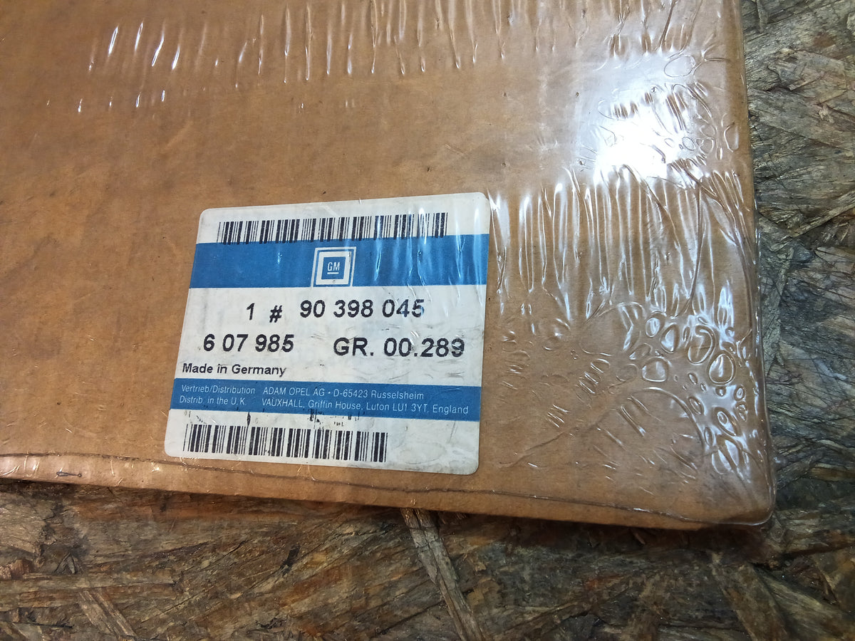 Kadett B/C/D/E Corsa Astra Zylinderkopfdichtung original GM NEU