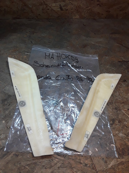 Honda CRX Bj 88-92 Spoiler Scheinwerfer original Mattig NEU
