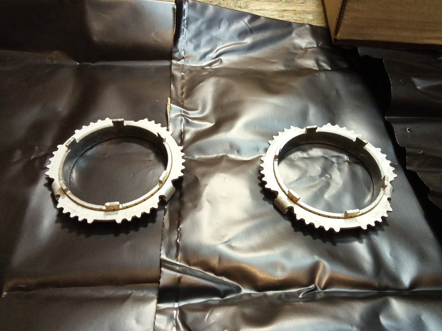 Ford Focus MK4 Reparatursatz Getriebe Eingangswelle Schalthebel 3./4. Gang original Ford NEU