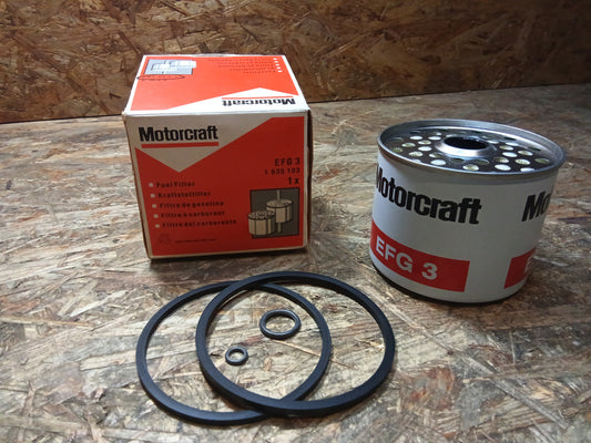 Ford Kraftstofffilter Diesel 1.6l original Motorcraft NEU