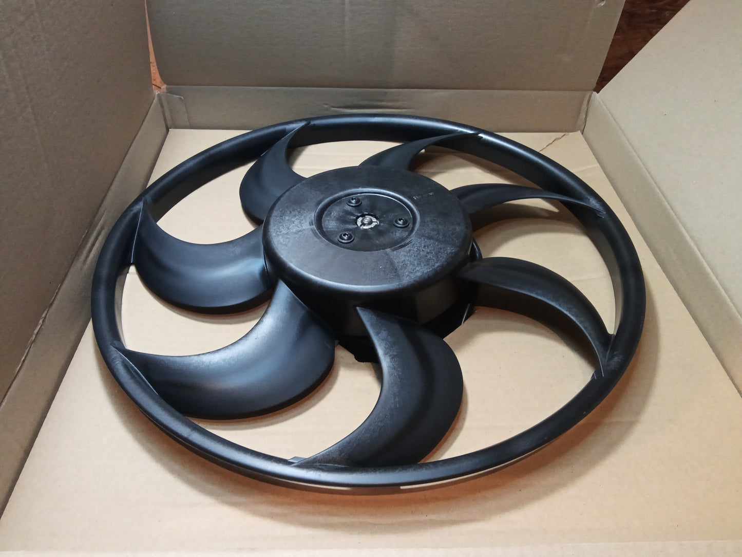 Astra G Zafira A Lüftermotor original GM NEU