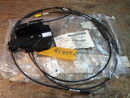 Vivaro B Türschloss original GM NEU