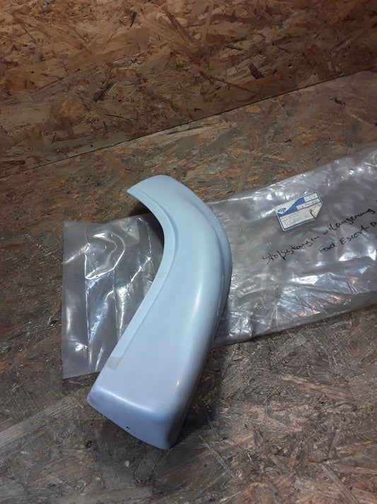 Ford Escort RS 150PS Bj 90-95 Stoßstangenverlängerung hinten unten links original Ford NEU