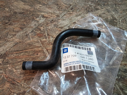 Saab 9-3 ll 1.9 TiD Kühlerschlauch original GM NEU