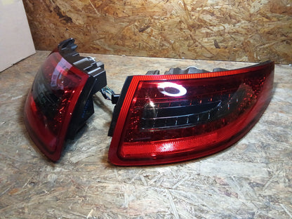 Tuning-Tec LED Rückleuchten für Porsche 911 997 04-09 rot/rauch