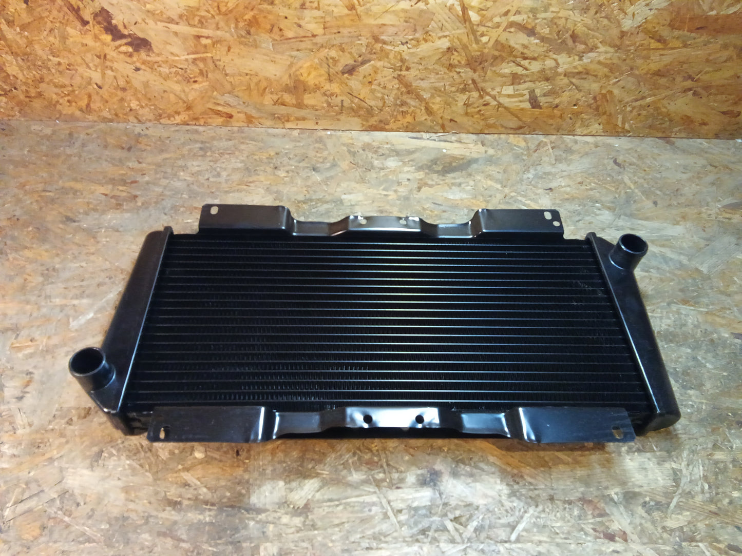 Ford Escort 3 Fiesta Kühler original Van Wezel NEU