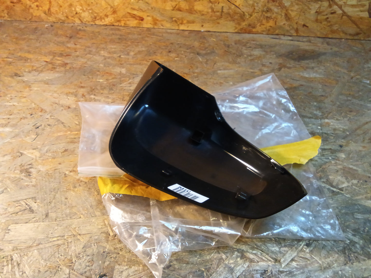 Opel Karl Spiegelabdeckung links original GM NEU