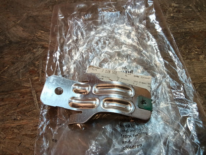 BMW E81-E84, E87, E90-E93 Halter Motorhaubenabschirmung original BMW NEU
