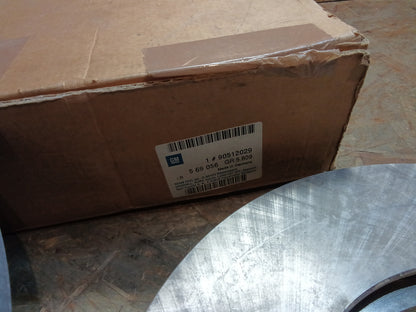 Vectra B Calibra A Speedster Set Bremsscheiben original GM NEU