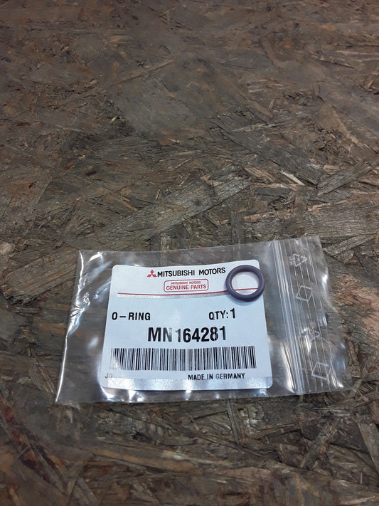 Mitsubishi Colt Ring Nachlass O-Ring A/C Pipin Rohr Klimaanlage original Mitsubishi NEU
