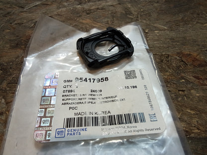 Chevrolet Captiva Halterung Rückspiegel original GM NEU