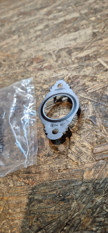Dichtung Abgaskühler, Opel, Original Neu