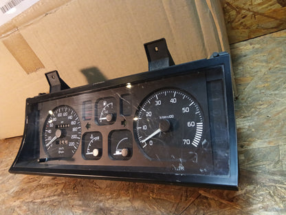 Renault Clio 1 Tacho Kombiinstrument original Renault GEBRAUCHT