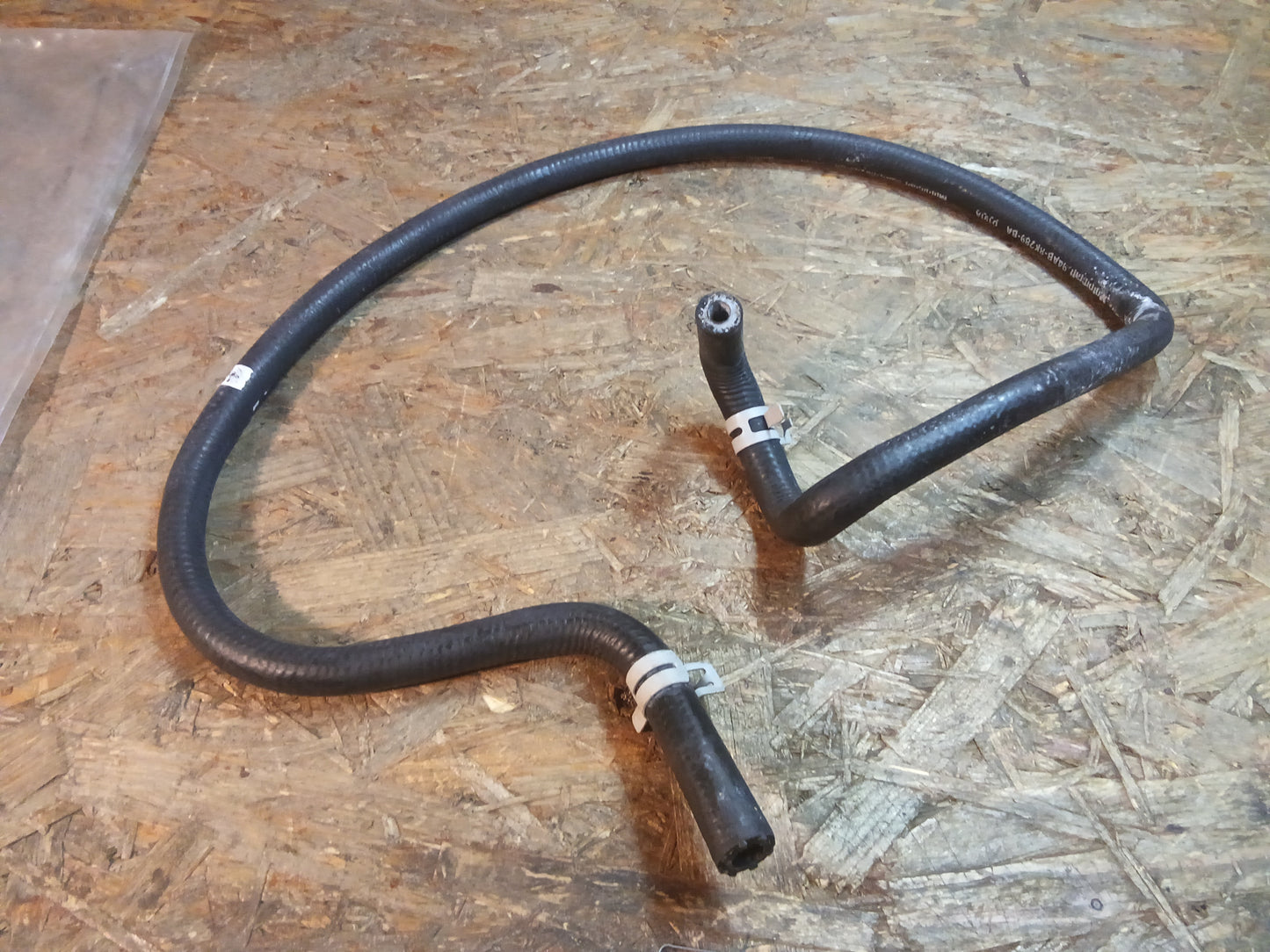 Ford Escort 5 Orion 31.6+1.8 Kühlerschlauch original Ford NEU