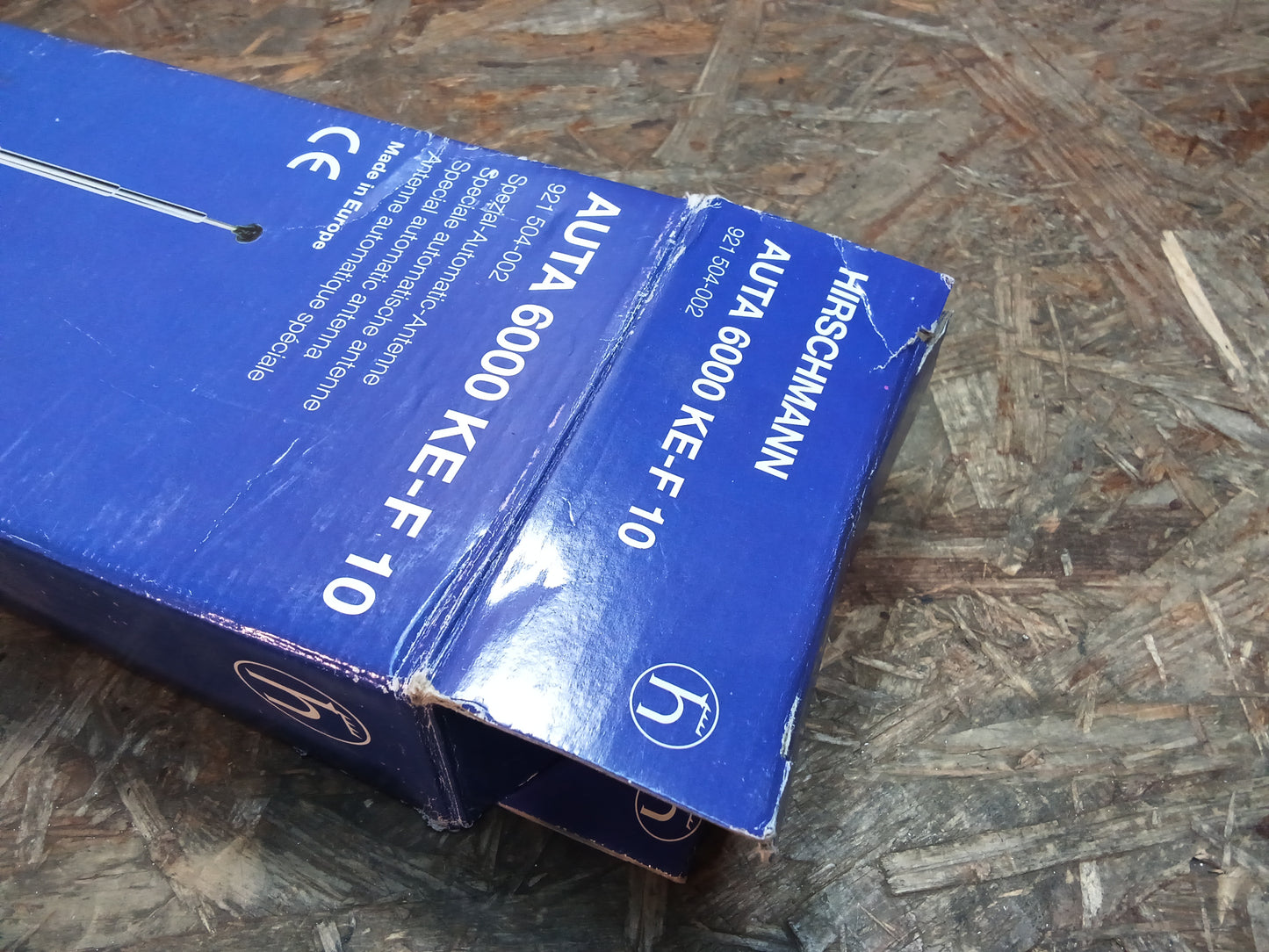 Mercedes W124 uvm Antenne original Hirschmann NEU