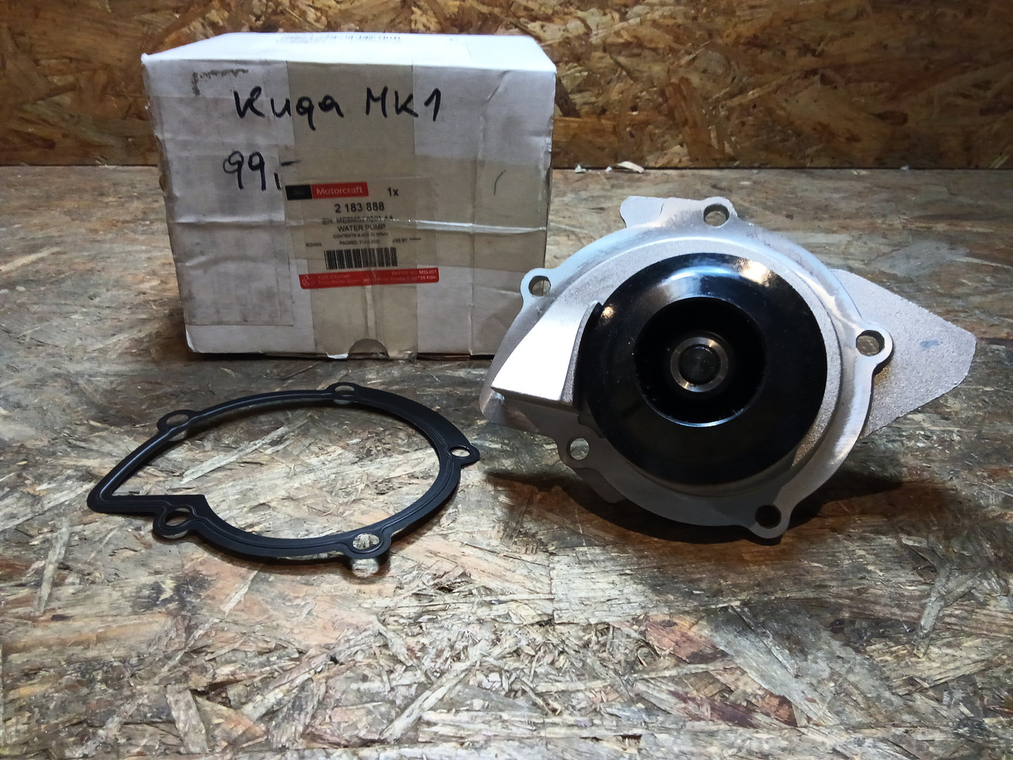 Ford Kuga Wasserpumpe original Motorcraft NEU