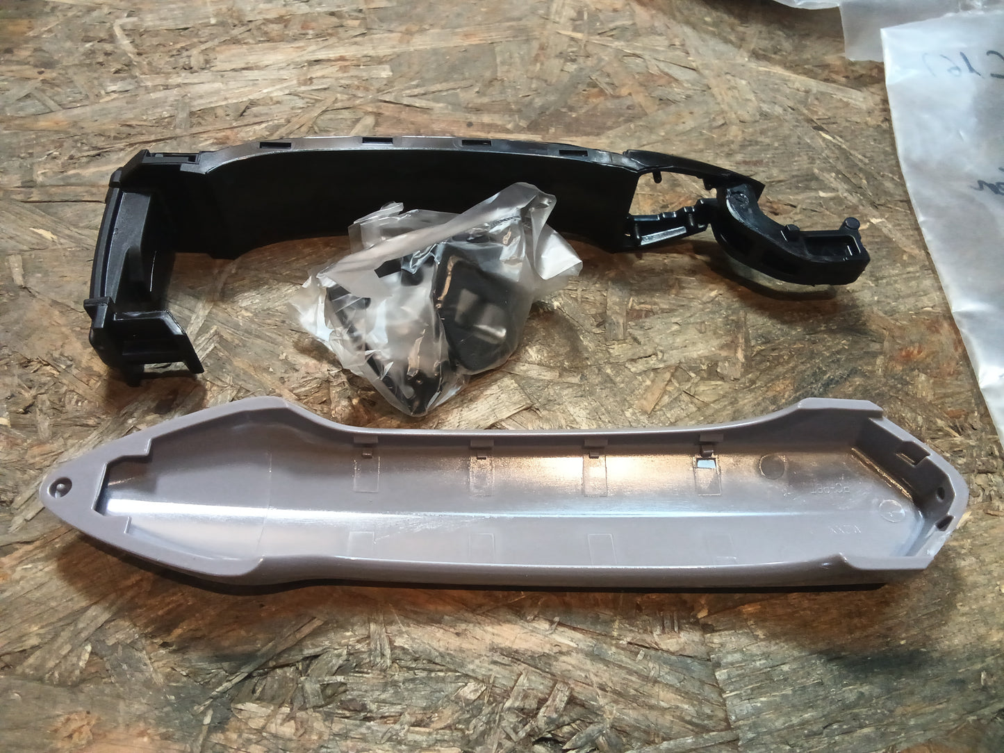 Opel Karl (C16) Türgriff außen H.L original GM NEU