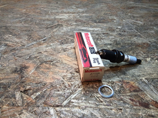 Chrysler Dodge Ford Honda Jeep Kia Zündkerze original Motorcraft NEU